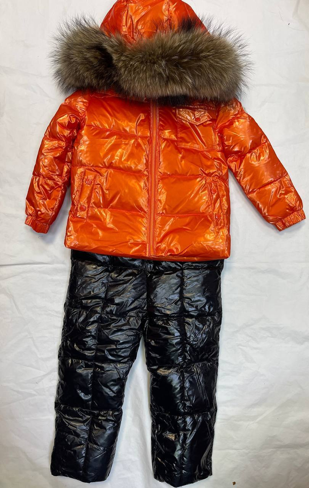 Детский зимний костюм Moncler