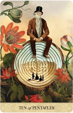 Tarot of Mistical Moments / Таро Мистических Моментов