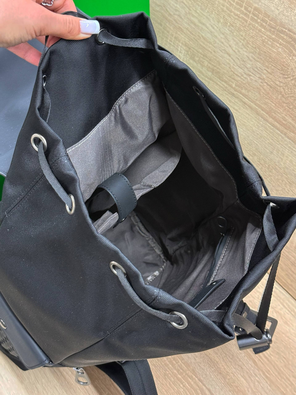 Рюкзак Bottega Veneta