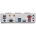 Сист.плата Gigabyte B650M GAMING WIFI6E 1.2, B650, AM5, 2xDDR5, PCI-E x16, PCI-Ex1, M2, SATA, D-Sub, HDMI, WIFI6E, BOX