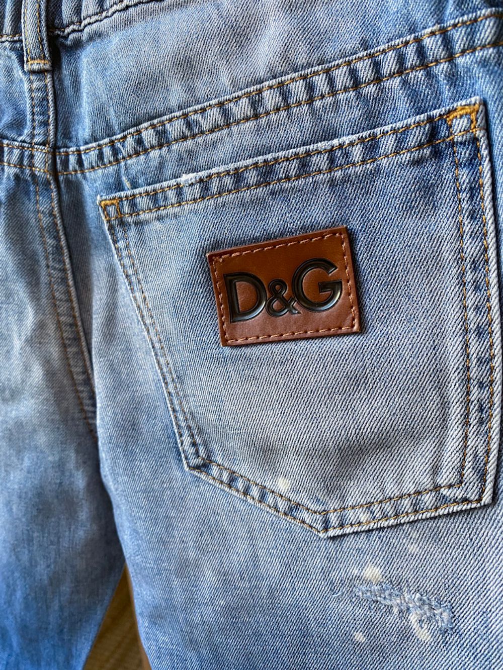 Шорты Dolce&Gabbana