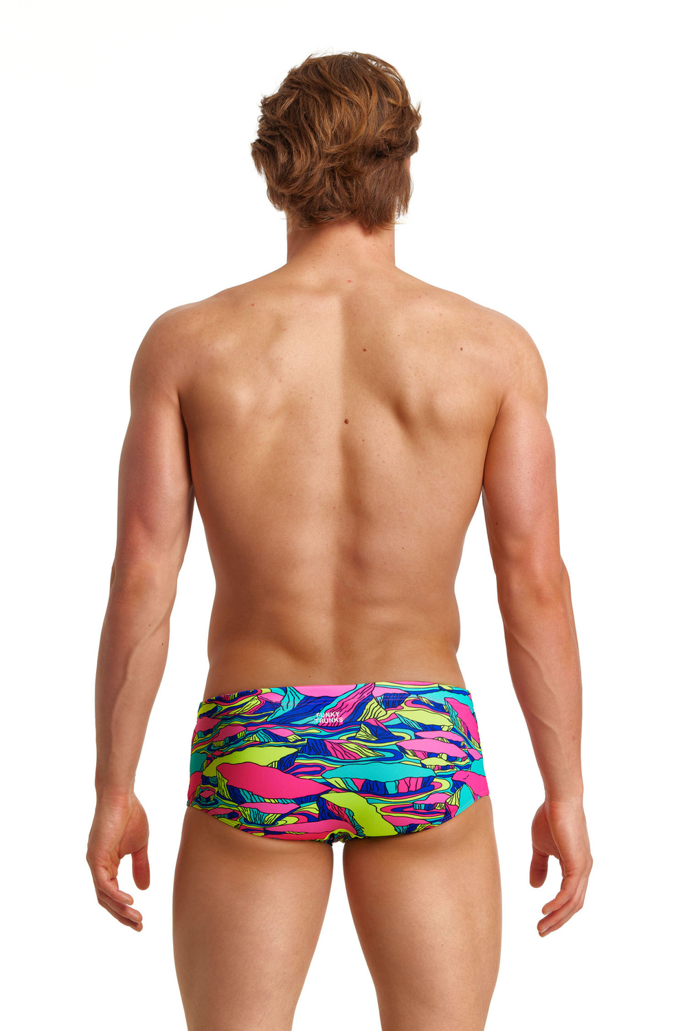 Транки FUNKY TRUNKS Men's Bright Bergs