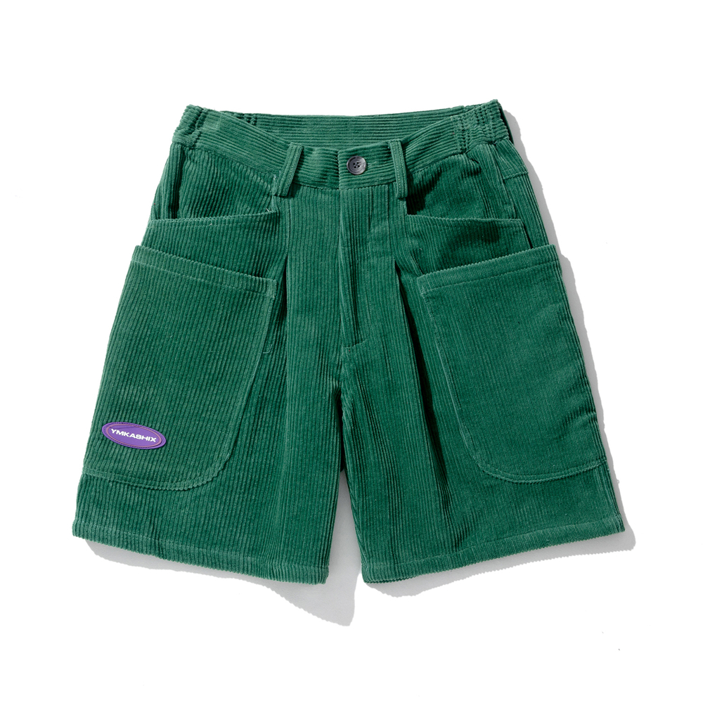 ШОРТЫ YMKASHIX VELVET SERIES