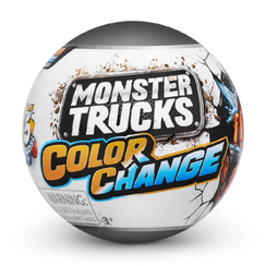 ZURU S001-5 SURPRİZ-BƏDHEYBƏT MAŞIN-SERİYA 3 KAPSUL