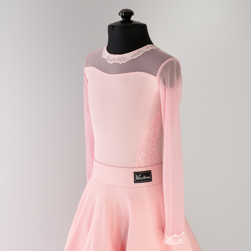 платье бальное спортивное рейтинговое