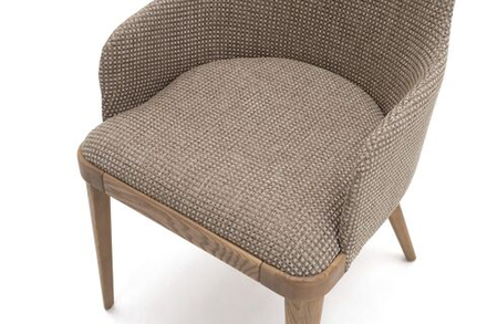 МИШЕЛЬ Стул с подлокотниками