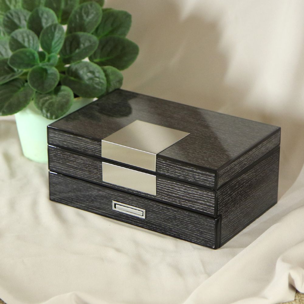 GLOBAL RICH Шкатулка ювелирная