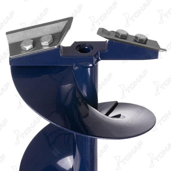 Ледобур ALTAY 130L левое вращение (LАL-130LD) Тонар