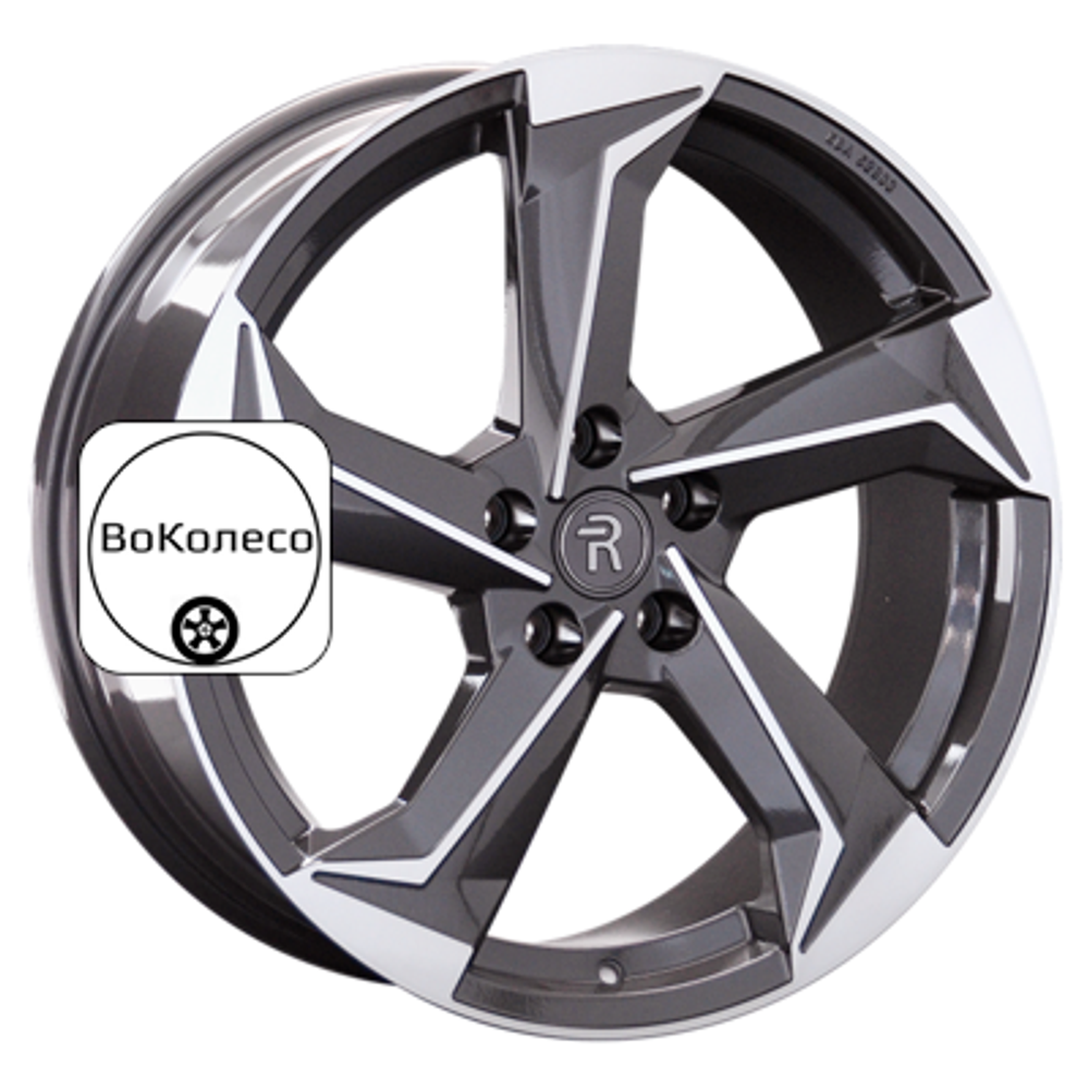 8x18/5x114,3 ET50 D60,1 TY384 GMF (конус, C570) Replay