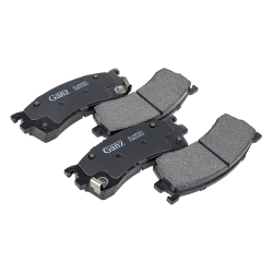 Колодки GANZ передние Mazda 626 1.8-2.5 / 2.0D / Xedos 6 1.6 16V / 2.0 Арт.:GIJ09251