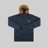  Парка мужская Helly Hansen Coastal 2 артикул:54408_597 - купить в магазине Дайс