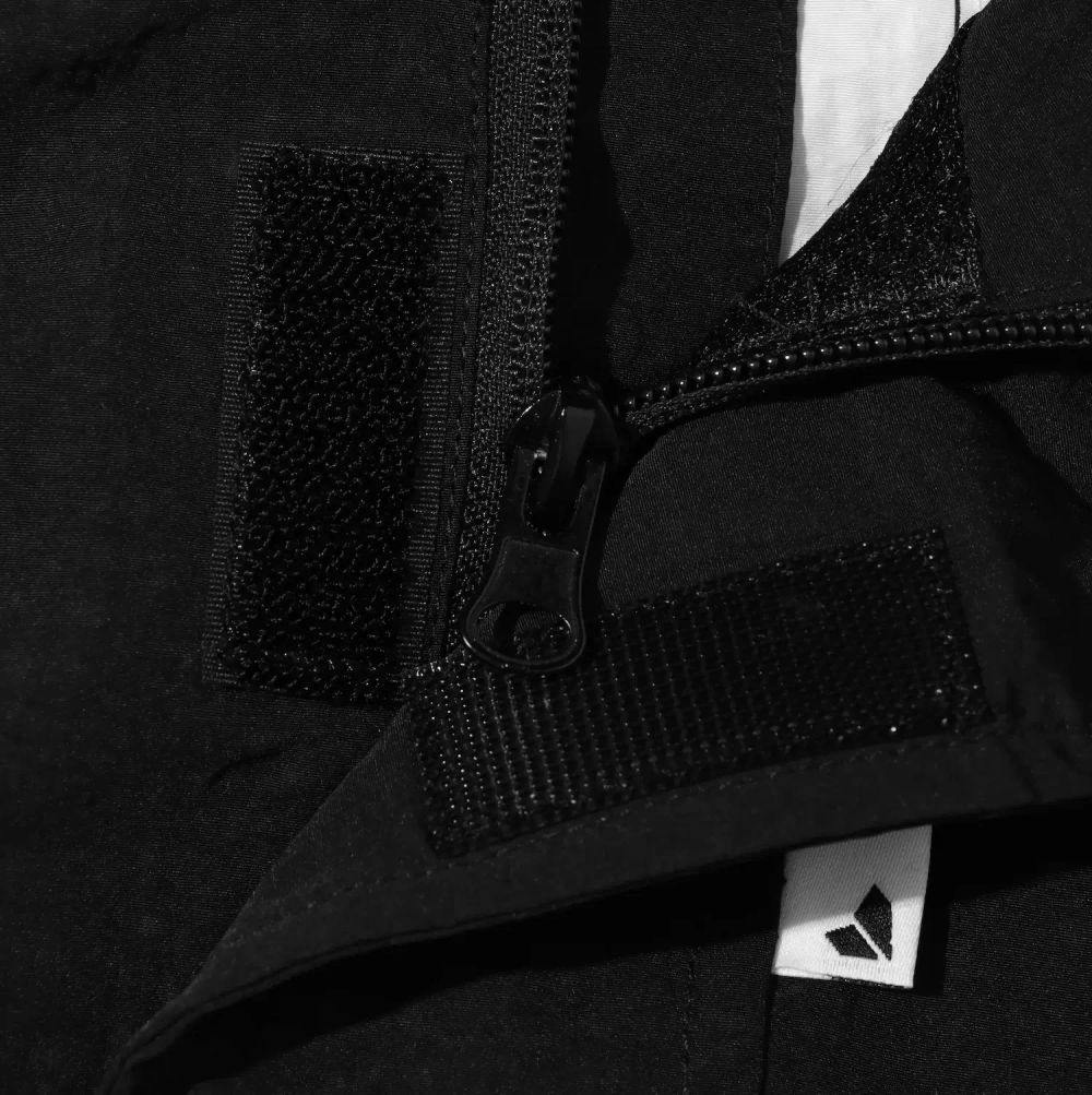 Купить Анорак CU8E Logo черный Анорак CU8E Logo черный