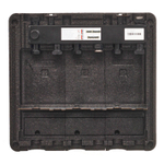 Коллектор с гидравлической стрелкой ELSEN SMARTBOX 2.0 на 3 контура, DN 20