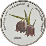 ГРЕЦИЯ, 2023, 5 ЕВРО [СЕРЕБРО] [PROOF]