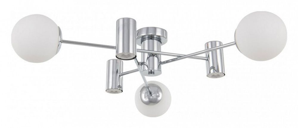 Потолочная люстра Arte Milano Napoli-5854 335854/3+3 CR