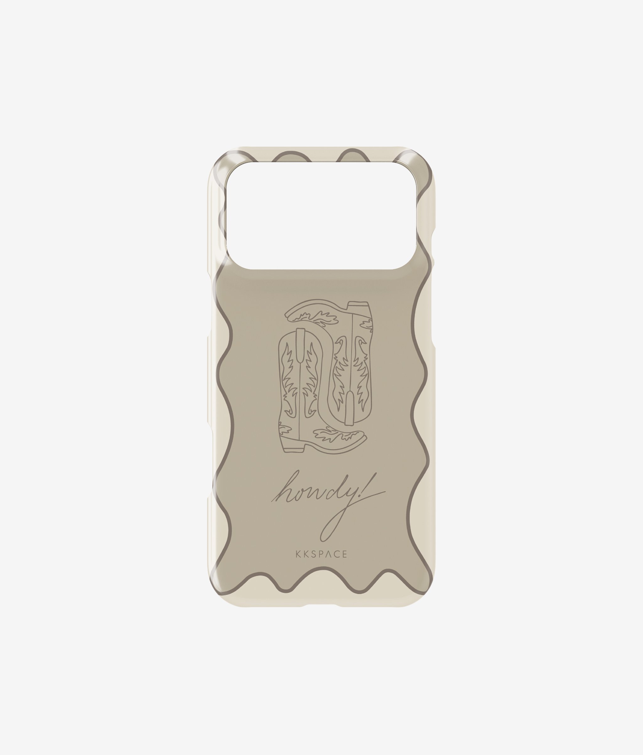 Чехол HOWDY для iPhone