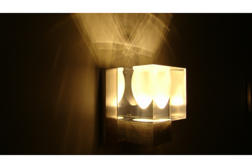 Levitation WW LED светильник накладной 3*1.5W