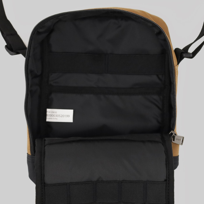 Сумка Carhartt Crossbody Zip Bag артикул:CB0305 - купить в магазине Дайс