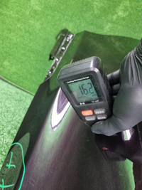 Крыло переднее левое EXEED VX (2021-н.в.)