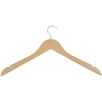 Вешалка деревянная W2