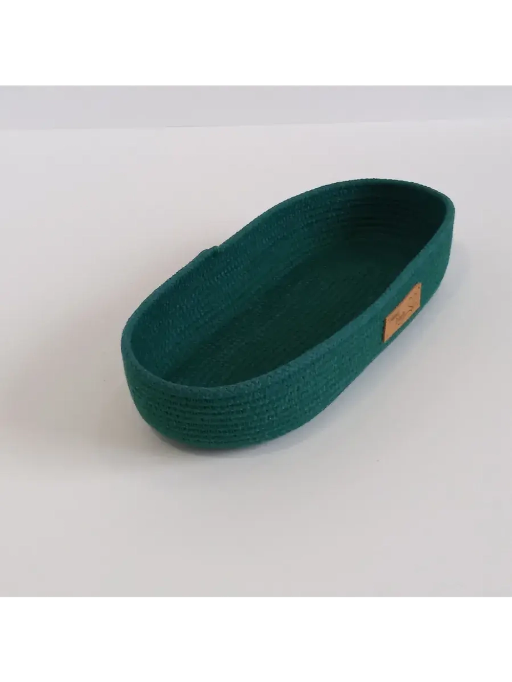 Корзина для хранения плетеная