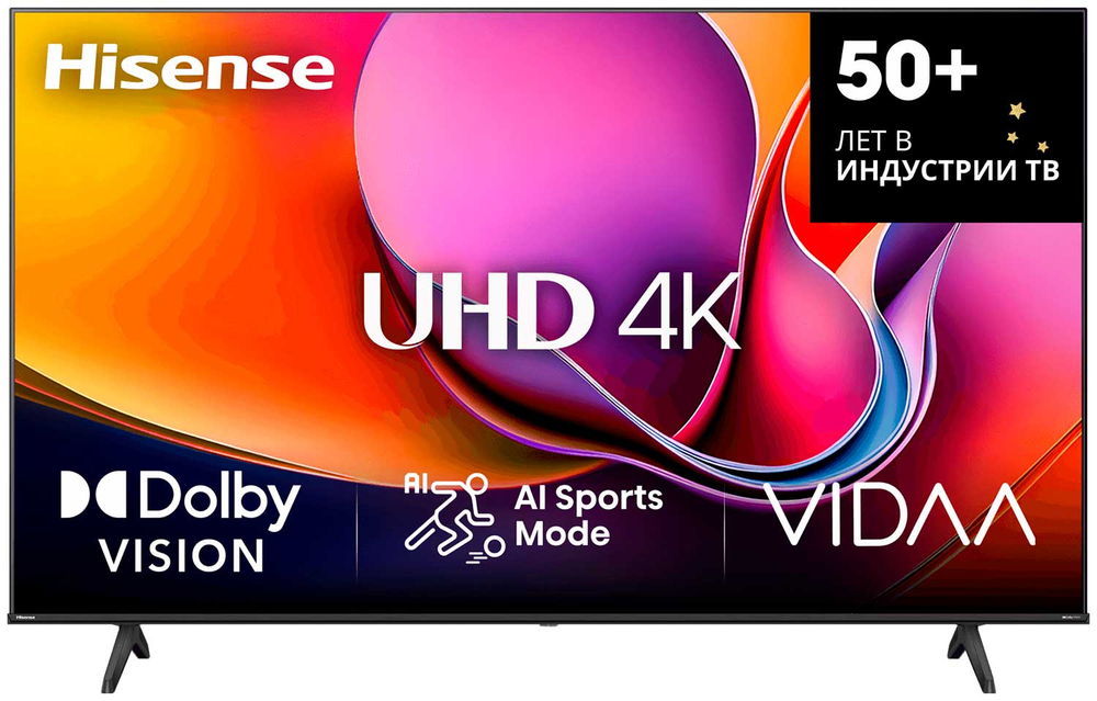 ЖК-телевизор HISENSE 43A6Q