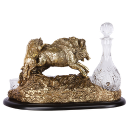 Питейный набор Кабан