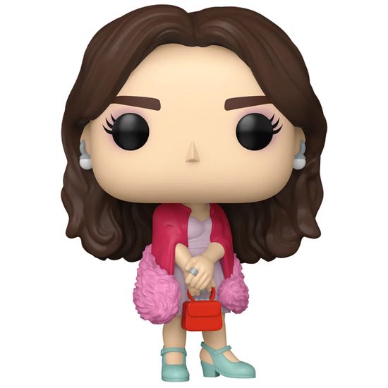 Фигурка Funko POP! TV Emily in Paris Emily Cooper (1790) 86259 / Фигурка Фанко ПОП! по мотивам сериала "Эмили в Париже", Эмили Купер