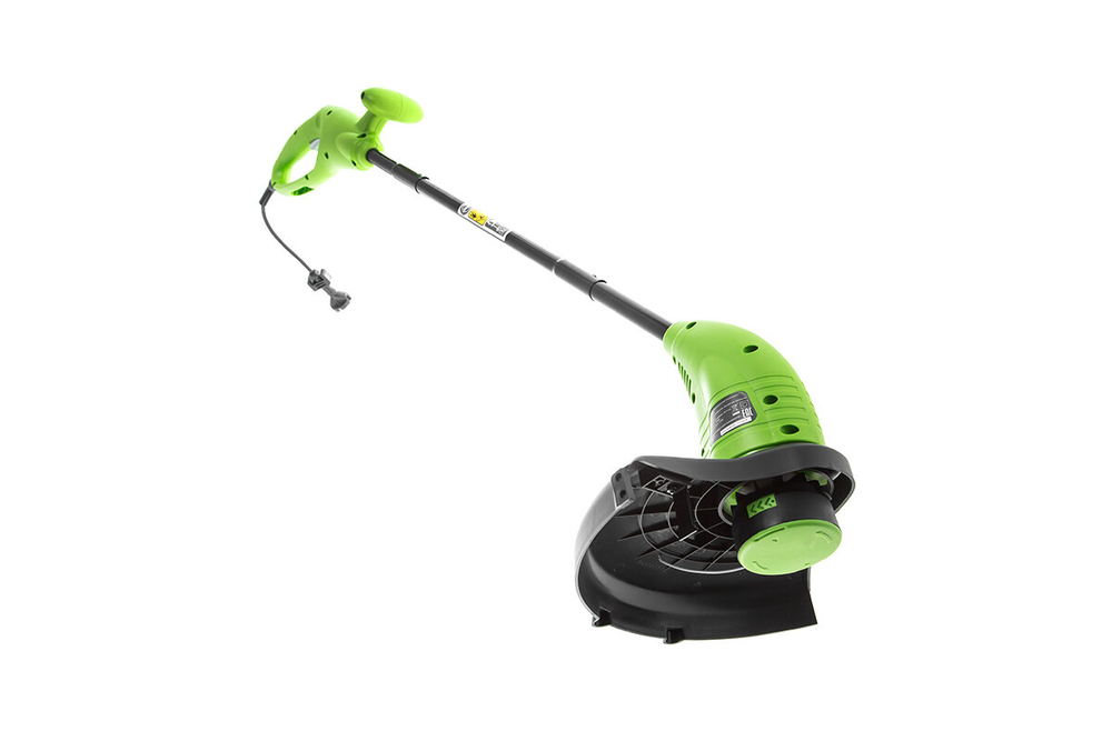 Триммер электрический GREENWORKS GST2830 280W,1,65мм (21117)