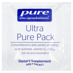 Pure Encapsulations, Ultra Pure Pack With Metafolin® L-5-MTHF, 30 Packets