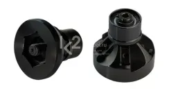 Головка фрезерная 25° для Promotech BM-18, BM-18A, арт. GLW-0640-30-08-00-0