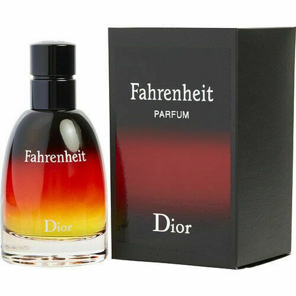 Christian Dior Fahrenheit Eau De Parfum