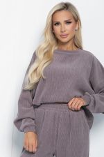 Костюм Августа (пыльно-лиловый) К13099-5М LT Collection