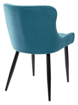 Стул BADEN UF910-16 NIGHT FOREST, велюр