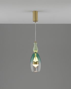 Светильник подвесной светодиодный Moderli V11150-PL Corals