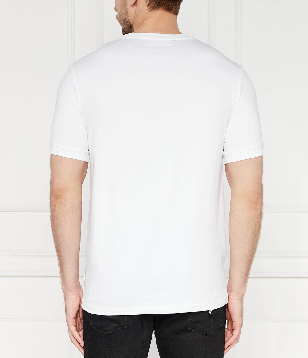 Футболка Karl Lagerfeld - белый(755055 542221)