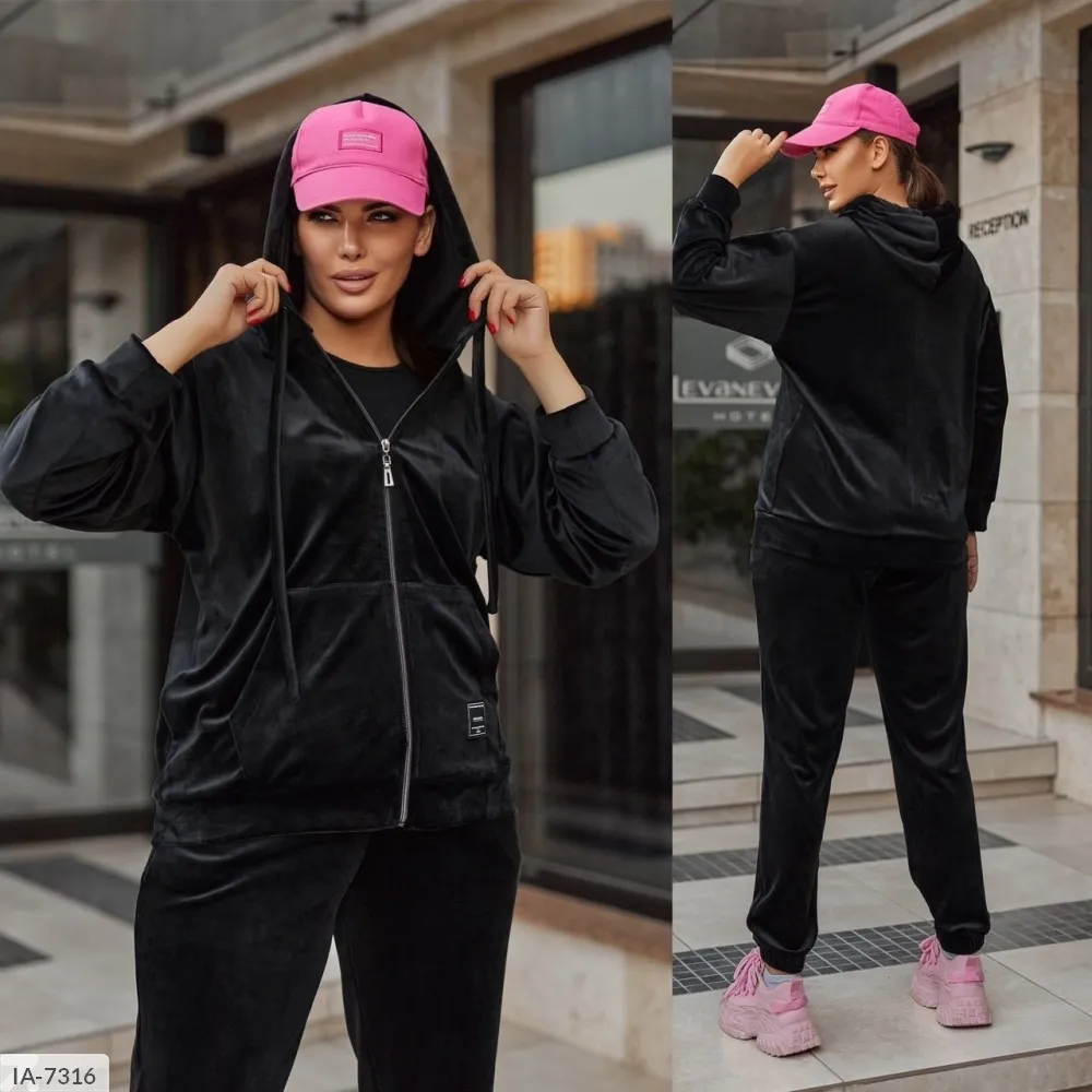 Костюм HO-1815 Фабрика Моды