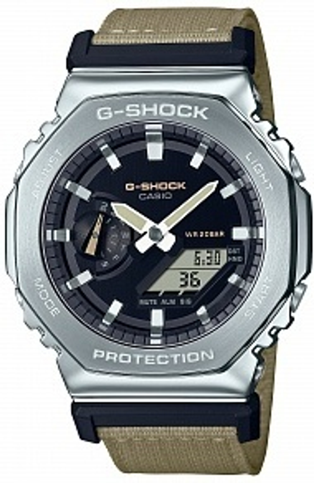 Оригинальные Наручные часы CASIO GM-2100C-5A