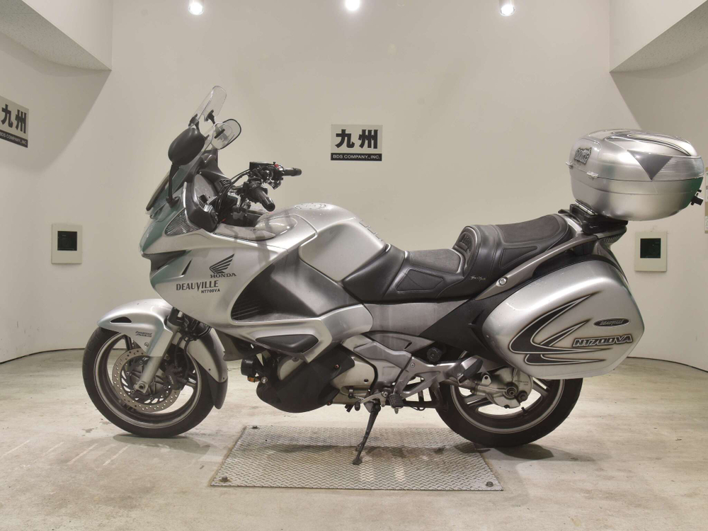 Honda NT700V Deauville , 2012
