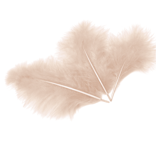 Перья пшеничные 12-15 см, 50 шт К