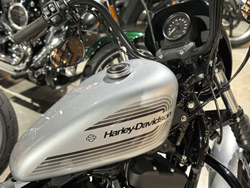 Harley-Davidson Sportster Iron 1200, 2020