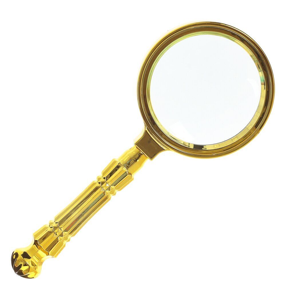 GAEM Лупа (с 3-кратным увеличением), L7 W1 H17 см