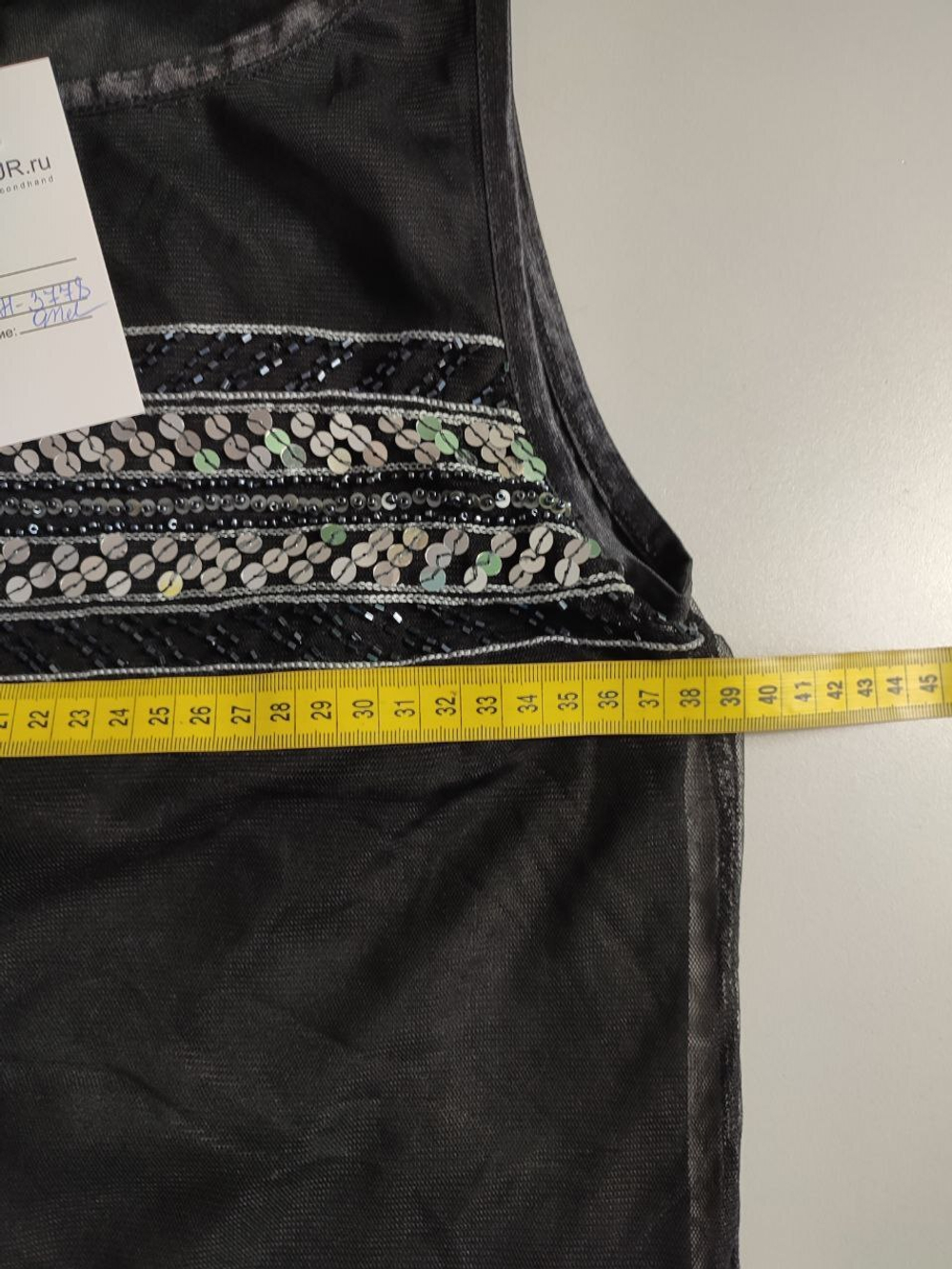 Топ легкий на каждый день,маркировка S/M, визуально на 44/46 размер