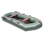 Лодка ПВХ Pelican Гребная 268НД
