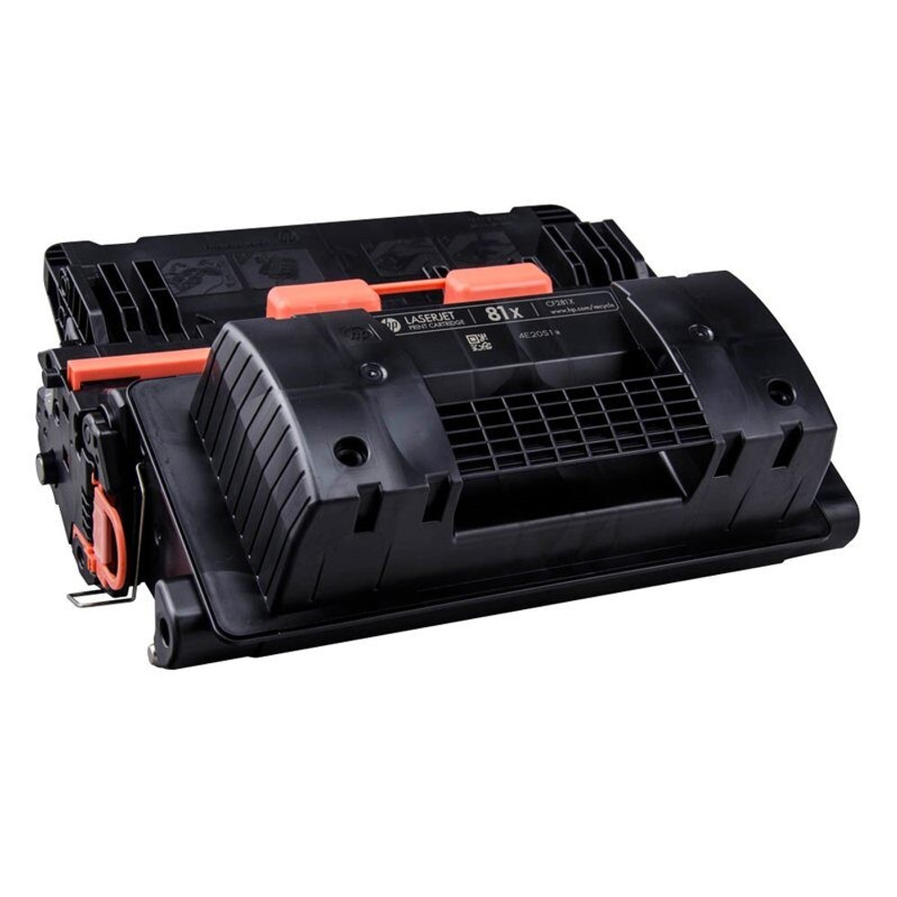 Картридж HP 81X (CF281X) для LaserJet M604/M605/M606/M630 (25k)