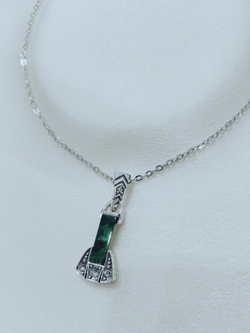 "Бальби" подвеска из коллекции "Дворцы" от Jenavi