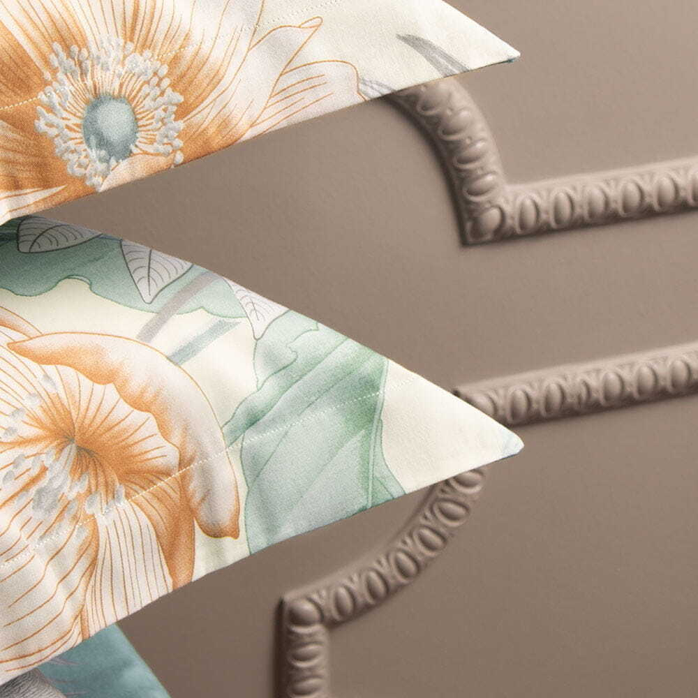 Постельное белье 2 спальное евро Arya home Simple Living Cherise