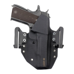 Кобура на Кольт под левую руку из кайдекса