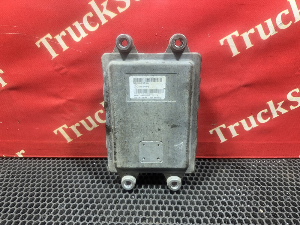 Блок управления AdBlue