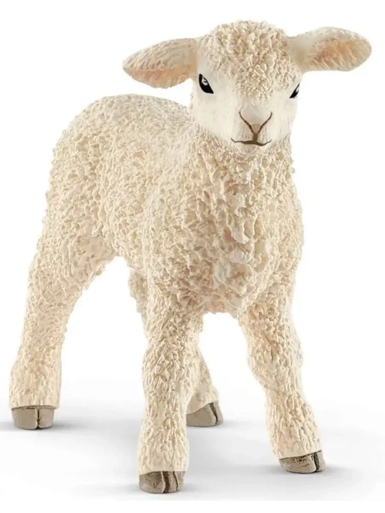 Фигурка Ягненок Schleich 13883